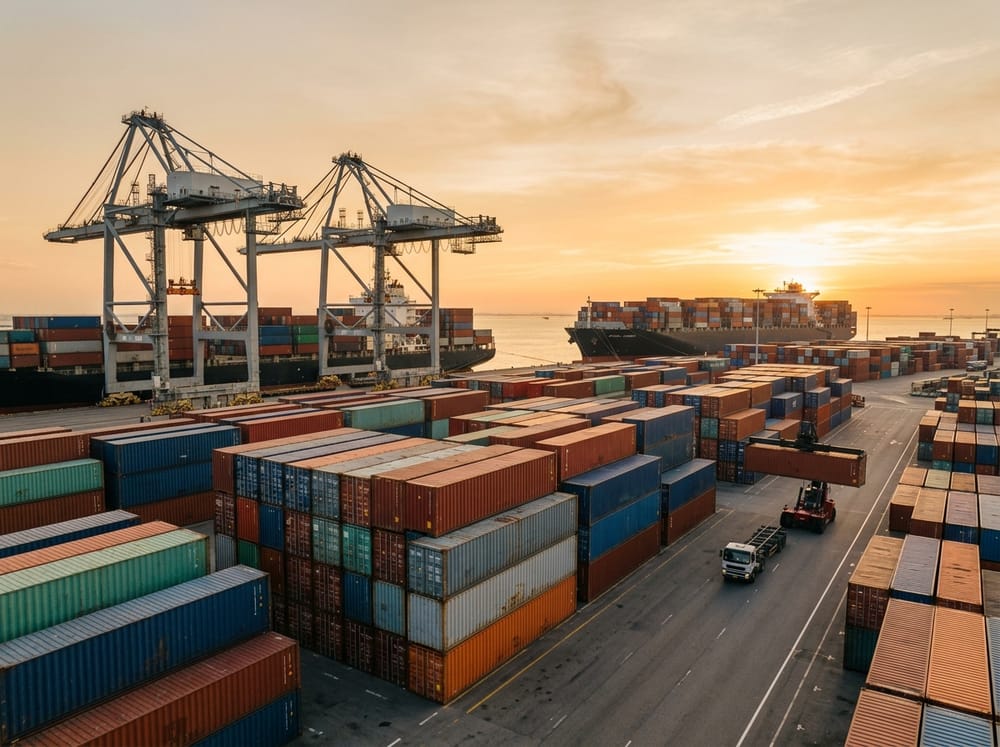 International trade and logistics